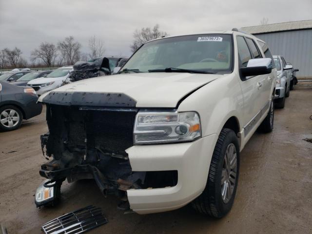 2008 Lincoln Navigator L 