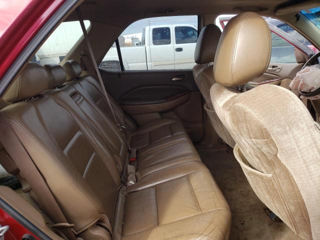 2HNYD18286H532632 Acura MDX