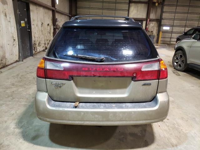 4S3BH6456Y7303247 Subaru LEGACY GT