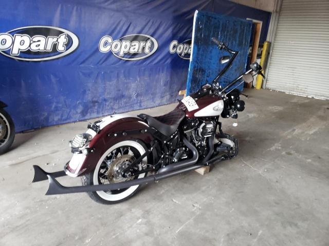 2021 HARLEY-DAVIDSON FLHCS 1HD1YBK10MB017355
