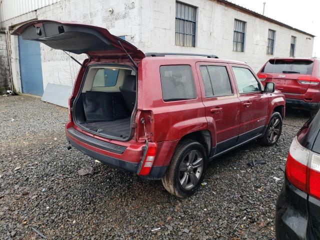 1C4NJRFB9FD183805 Jeep Patriot