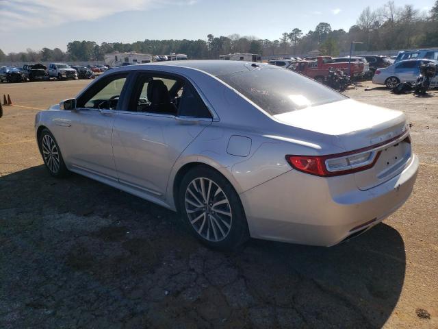1LN6L9SK4H5612071 Lincoln Continental Select