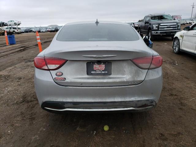 1C3CCCABXFN754660 | 2015 Chrysler 200 limited