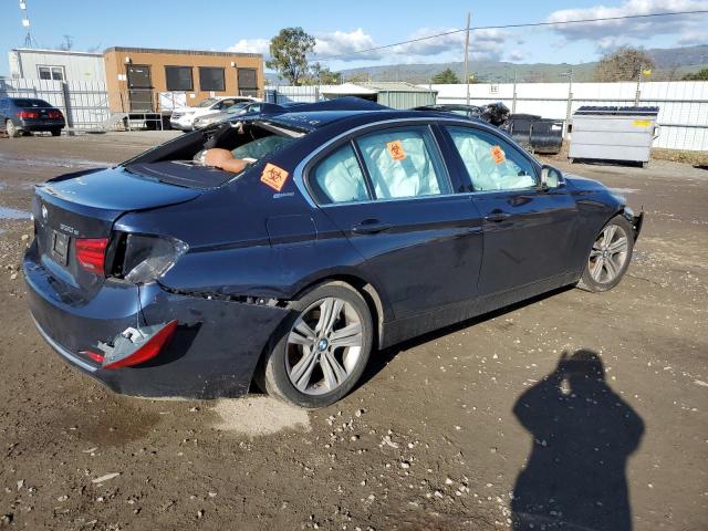 WBA8E1C37HA156653 BMW 330e