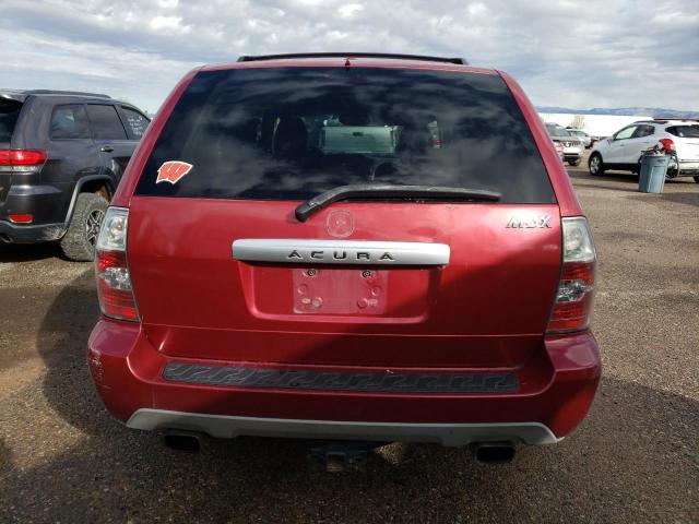 2HNYD18286H532632 Acura MDX