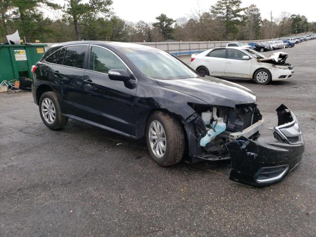 2017 ACURA RDX TECHNO - 5J8TB3H51HL005597