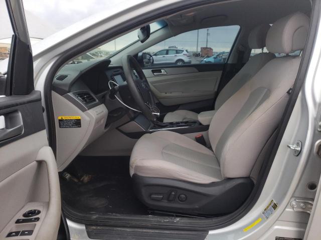 2016 HYUNDAI SONATA ECO - 5NPE24AAXGH420179