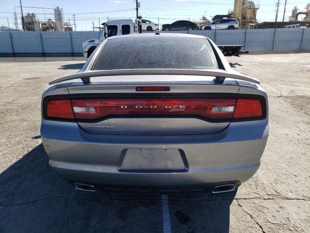 VIN WDDZF4KB6HA108761 2011 DODGE CHARGER no.6