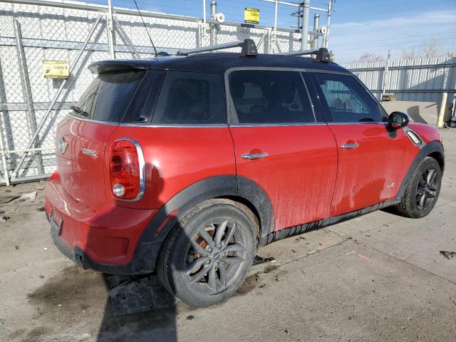 WMWZC5C58DWP33657 Mini Cooper S Countryman
