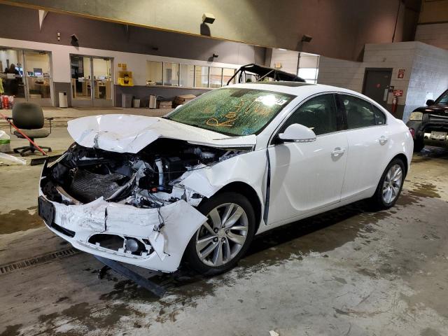 Salvage cars for sale from Copart Sandston, VA: 2014 Buick Regal