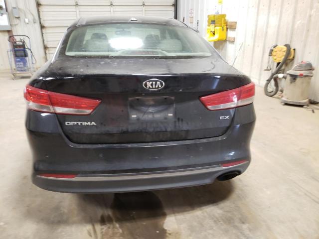 2016 KIA OPTIMA EX - 5XXGU4L32GG057812