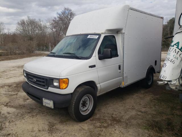 2003 Ford Econoline Cargo Van 