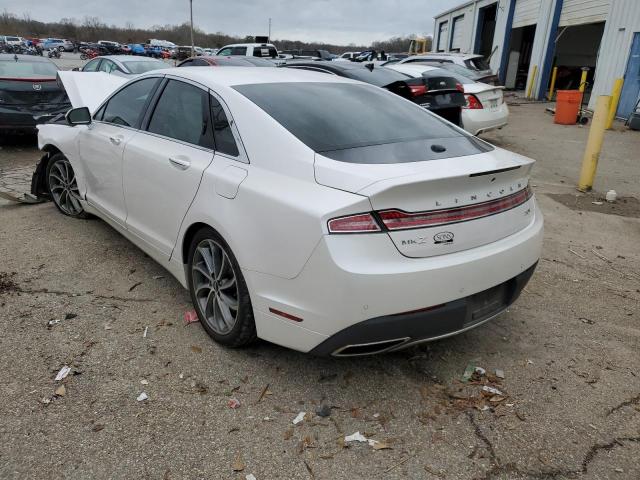 3LN6L5C94KR613245 Lincoln Mkz Reserve I