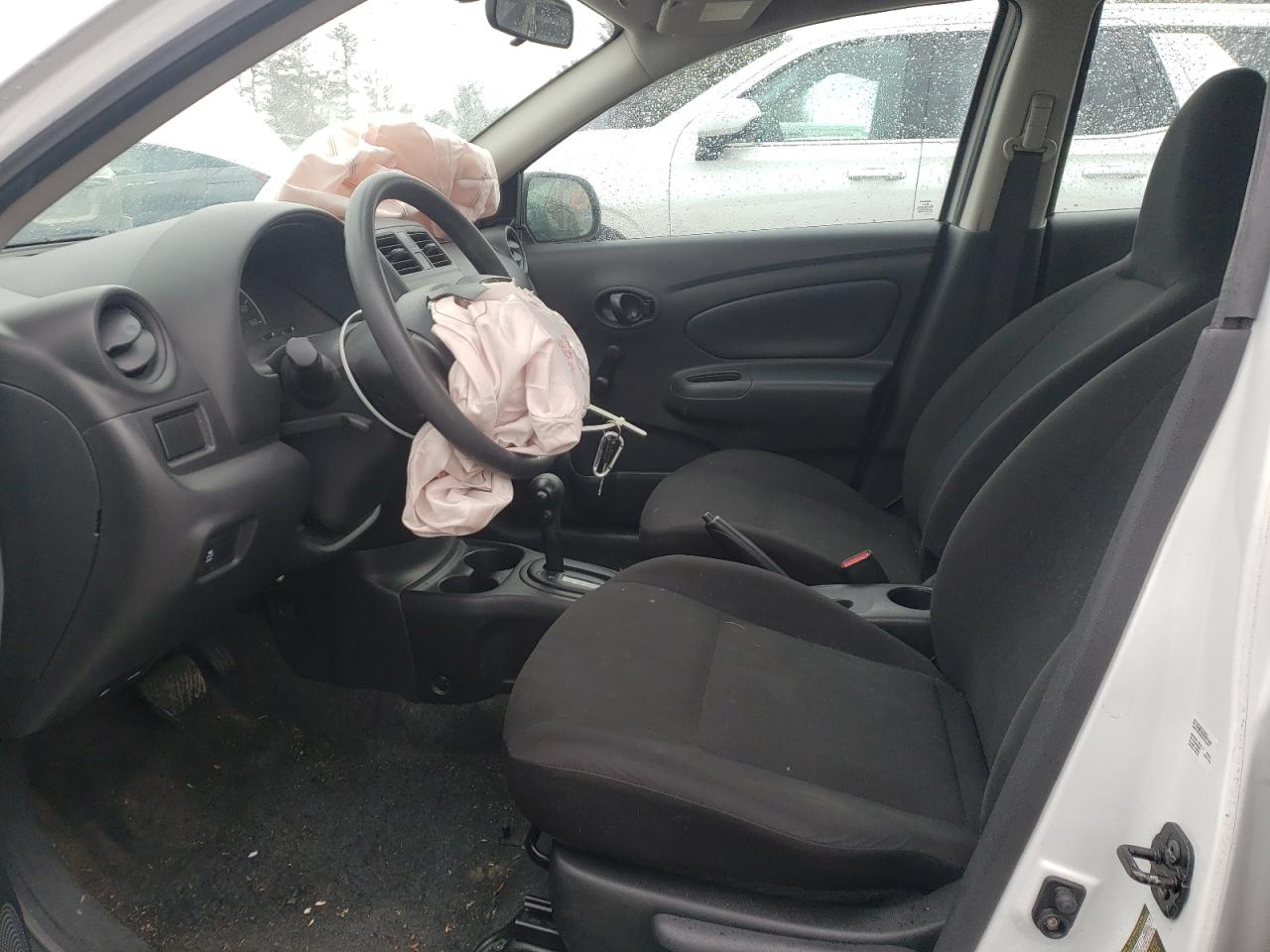 2012 NISSAN VERSA S - 3N1CN7AP4CL890838