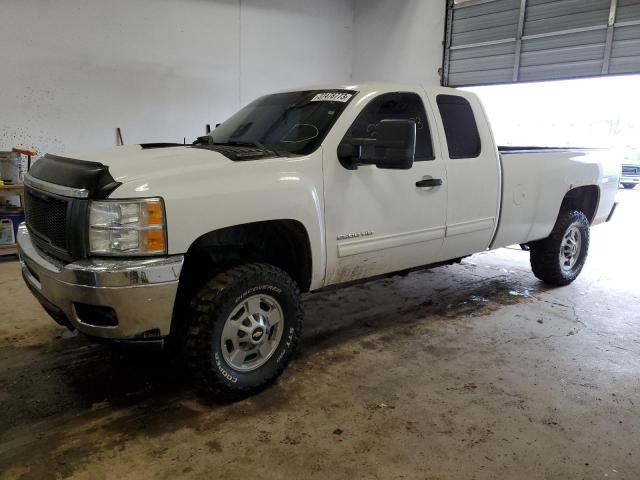 2012 Chevrolet Silverado 2500HD LT