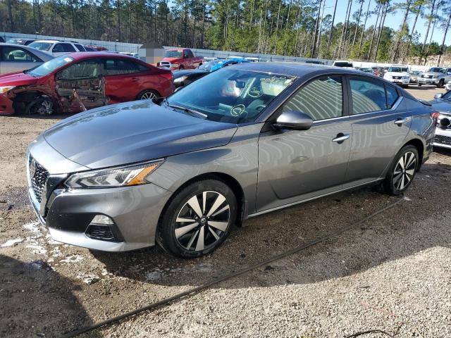 2022 NISSAN ALTIMA SV - 1N4BL4DV3NN343866