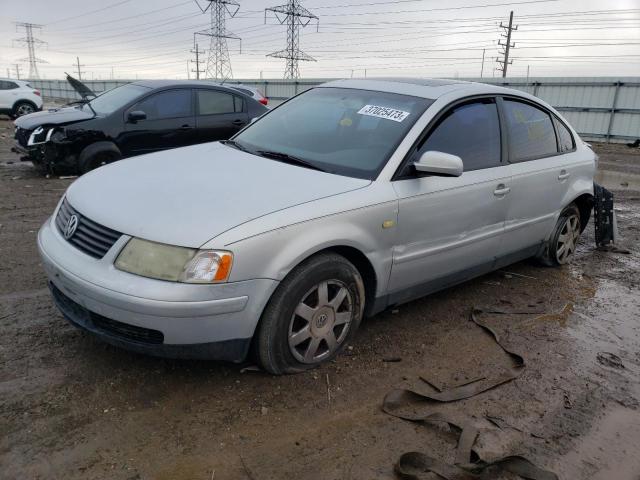 1999 Volkswagen Passat GLS