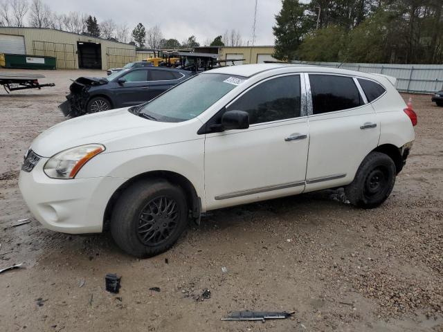 Salvage cars for sale from Copart Knightdale, NC: 2013 Nissan Rogue