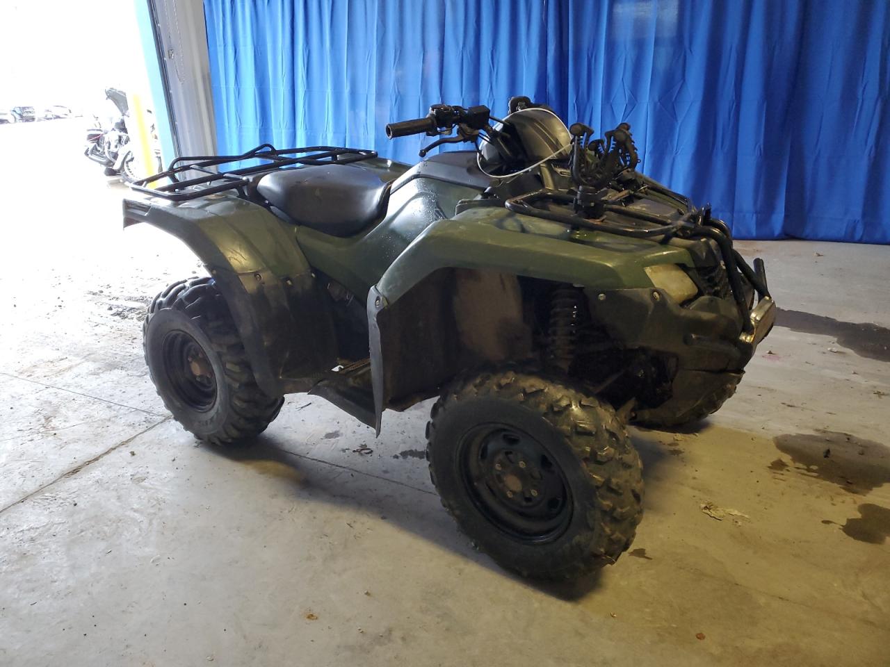 1HFTE47A8J4301300 HONDA TRX420 FA 2018