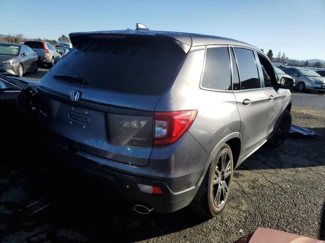 2021 HONDA PASSPORT S - 5FNYF7H23MB001909