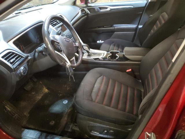 2015 FORD FUSION SE 3FA6P0H7XFR237374