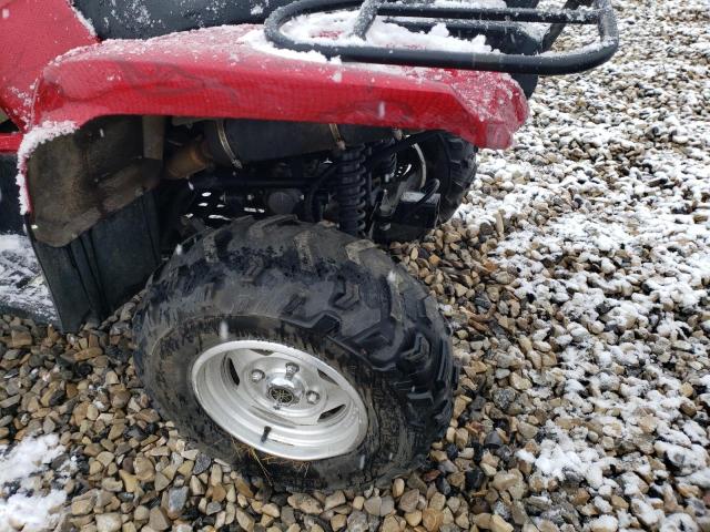 2009 YAMAHA YFM550 FWA JY4AJ40Y49C008501