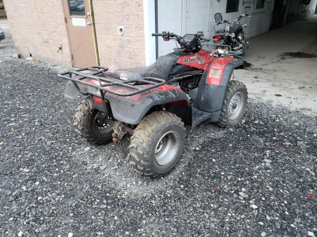 2002 HONDA TRX350 FE 478TE254324103682