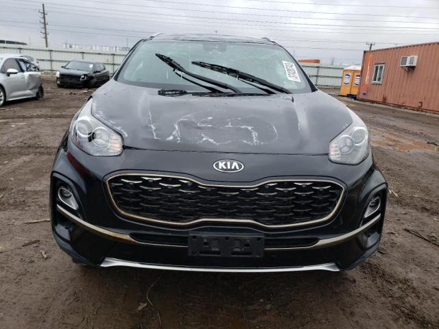 2020 KIA SPORTAGE S - KNDP6CAC6L7654858