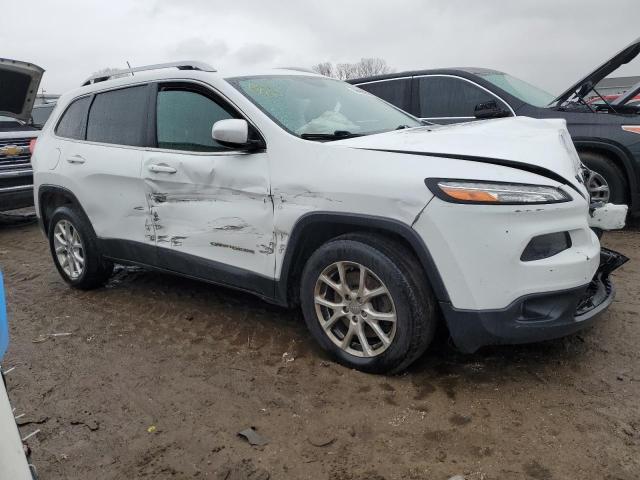 1C4PJLCS6EW103471 Jeep Cherokee Latitude