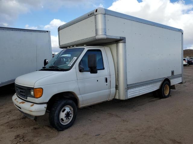 Salvage cars for sale from Copart Albuquerque, NM: 2006 Ford Econoline