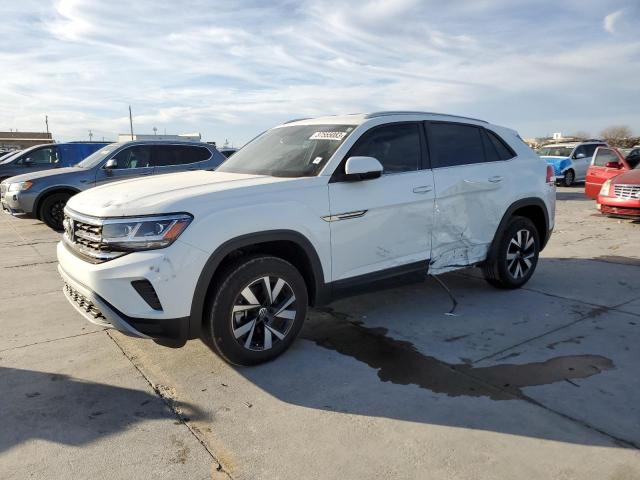 2022 VOLKSWAGEN ATLAS CROS 1V2DC2CA3NC224618