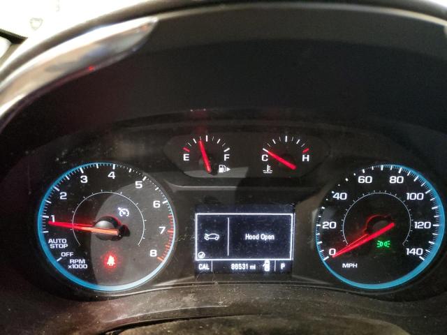 2018 CHEVROLET MALIBU LT 1G1ZD5ST9JF125456
