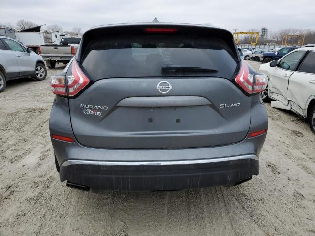 2015 NISSAN MURANO S - 5N1AZ2MH5FN253179