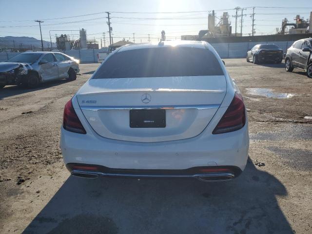 2019 MERCEDES-BENZ S 450 - WDDUG6GB7KA495260