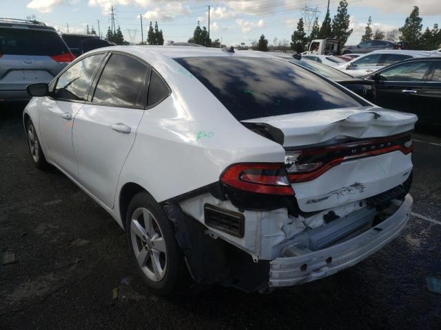 2015 DODGE DART SXT - 1C3CDFBB8FD275706