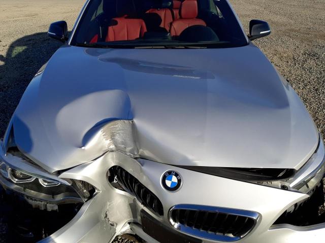 2015 BMW 228 I WBA1K5C57FV242702