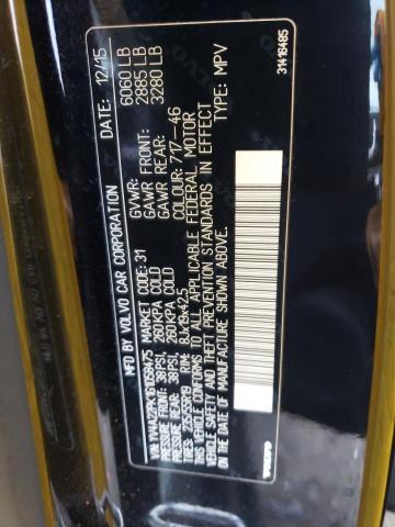 YV4A22PK1G1058475 Volvo XC90 T6