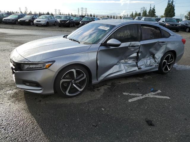 2018 HONDA ACCORD SPO - 1HGCV1F3XJA231040