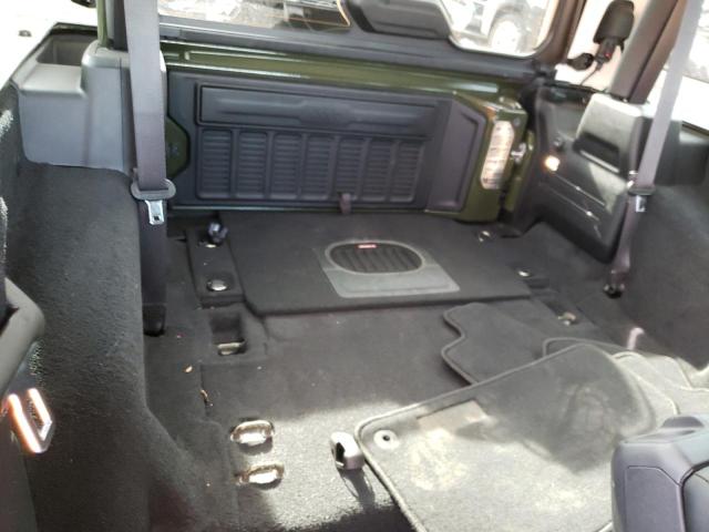 1C4HJXCGXNW162143 Jeep Wrangler Rubicon