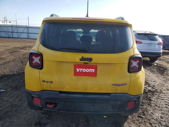 ZACCJBCT0GPD50261 Jeep Renegade Trailhawk