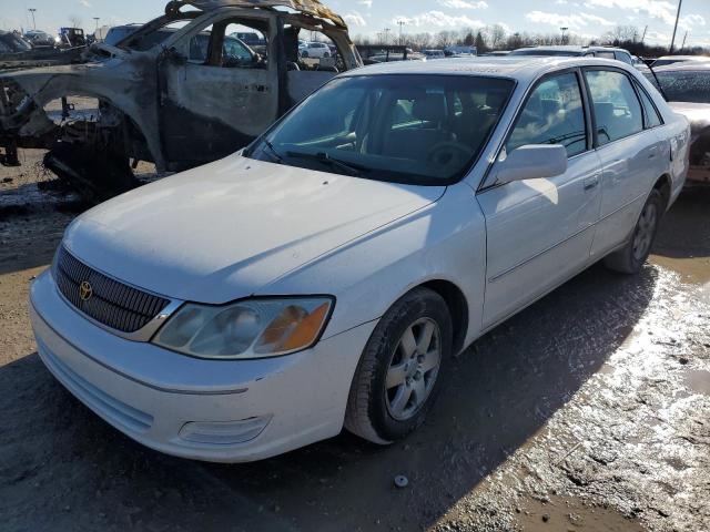 2001 Toyota Avalon XL