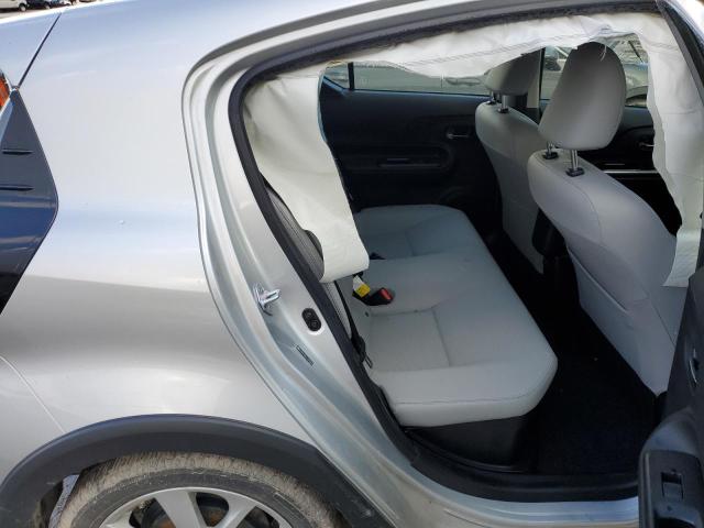 2018 TOYOTA PRIUS C - JTDKDTB33J1599994