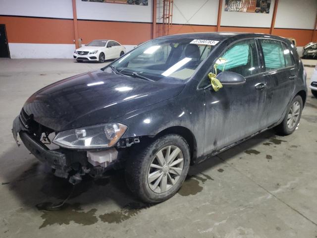 2016 VOLKSWAGEN GOLF S/SE - 3VW217AU3GM049259