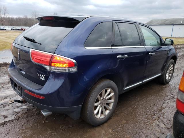 2LMDJ8JK3BBJ16095 Lincoln MKX