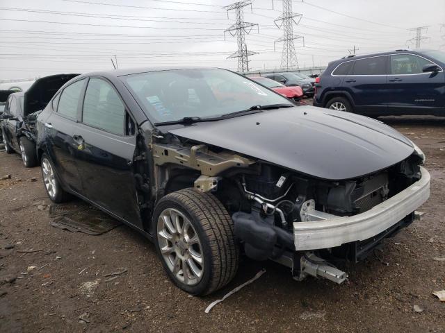 2015 DODGE DART LIMIT 1C3CDFCB3FD407155