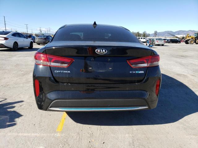 KNAGU4LE4L5041950 KIA Optima Hybrid Ex