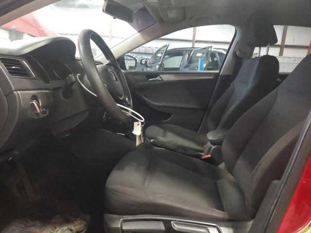2015 VOLKSWAGEN JETTA SE 3VWD17AJXFM354304