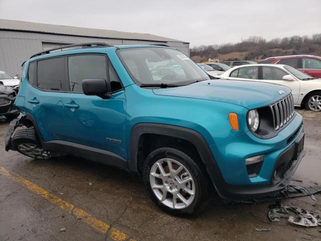ZACNJDB11NPN44389 Jeep Renegade Latitude