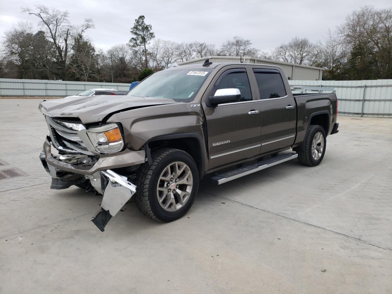 2015 GMC SIERRA C1500 SLT - 3GTP1V***********