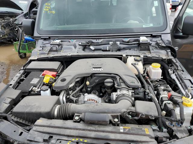 1C6HJTFG3ML602974 Jeep Gladiator Overland